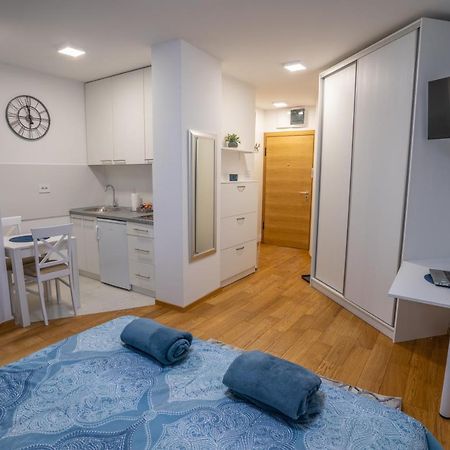Sky Apartments ノヴィ・サド エクステリア 写真