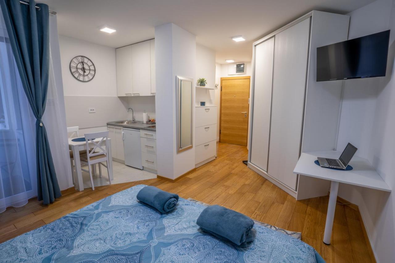 Sky Apartments ノヴィ・サド エクステリア 写真