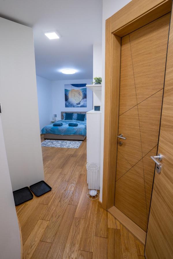 Sky Apartments ノヴィ・サド エクステリア 写真