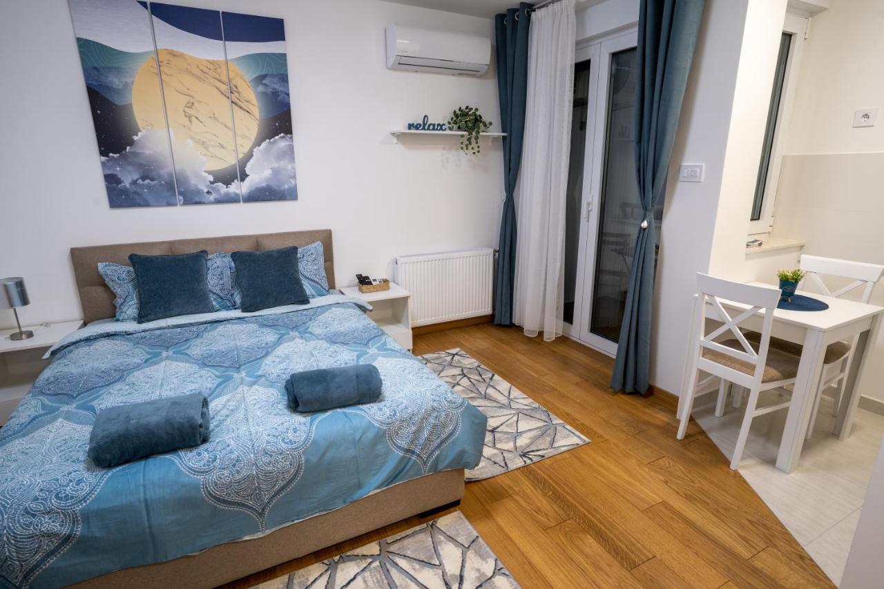 Sky Apartments ノヴィ・サド エクステリア 写真