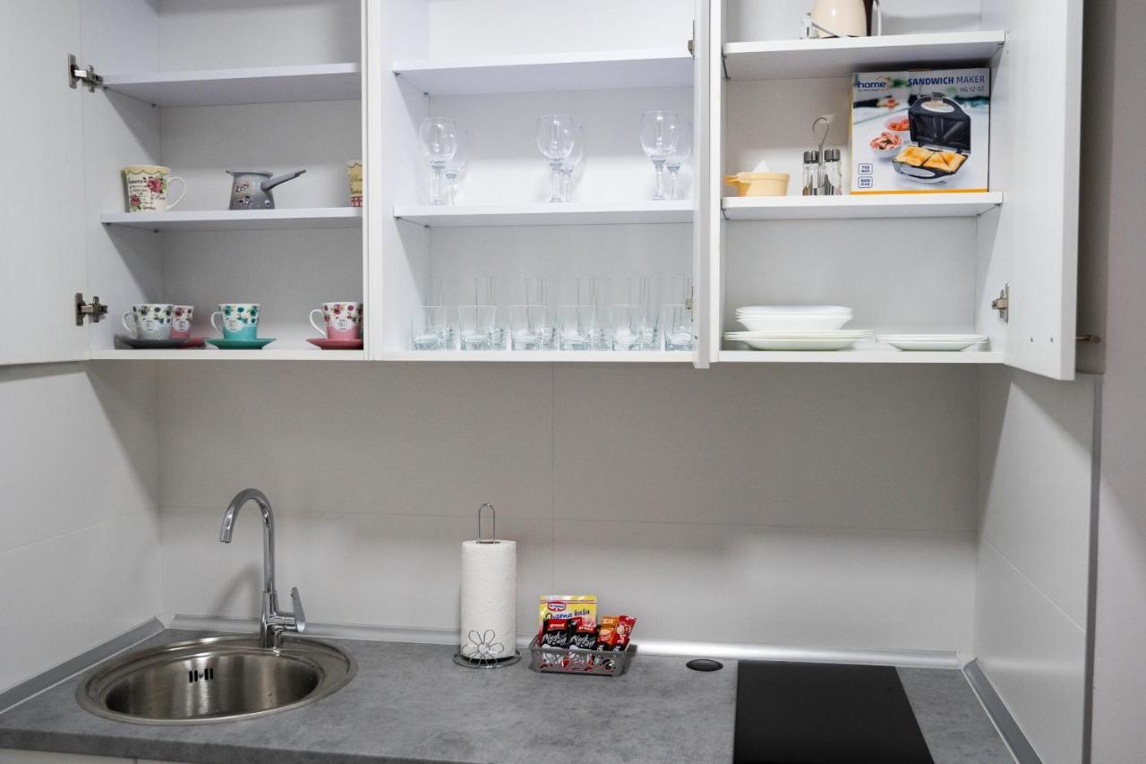 Sky Apartments ノヴィ・サド エクステリア 写真