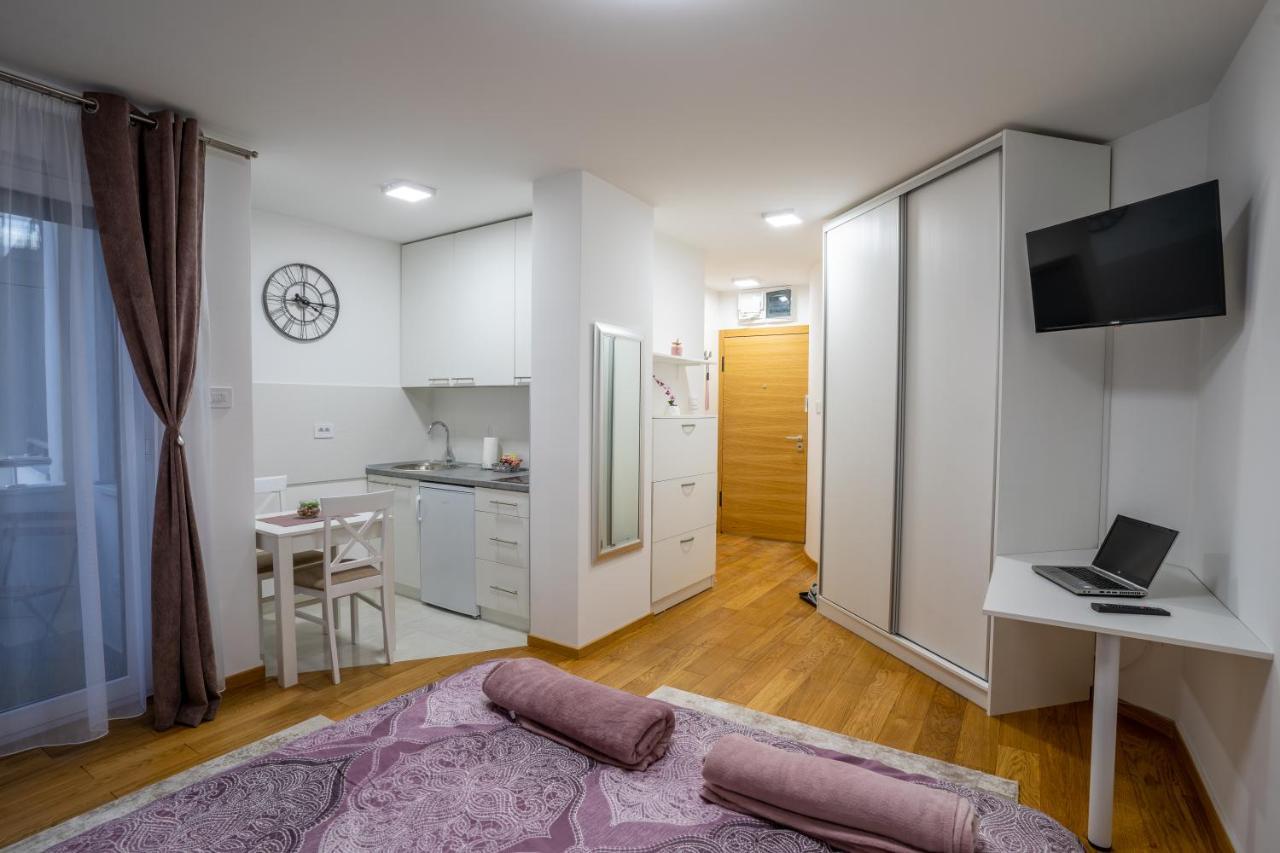 Sky Apartments ノヴィ・サド エクステリア 写真