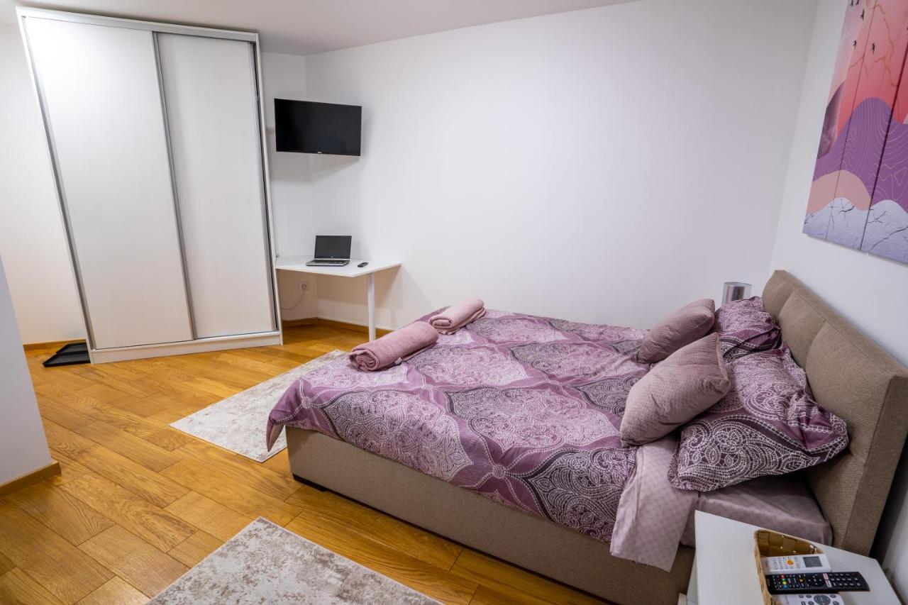 Sky Apartments ノヴィ・サド エクステリア 写真