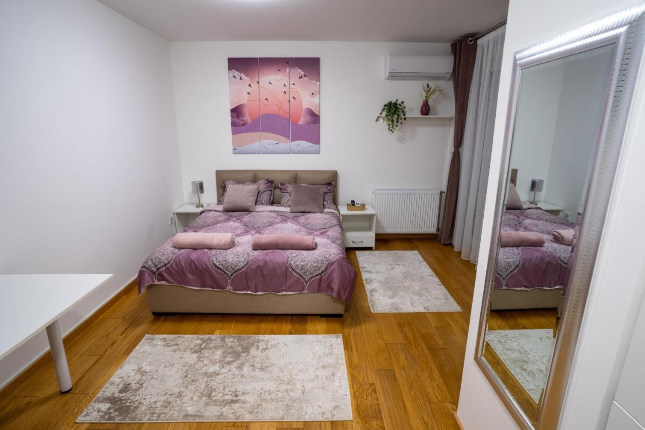 Sky Apartments ノヴィ・サド エクステリア 写真
