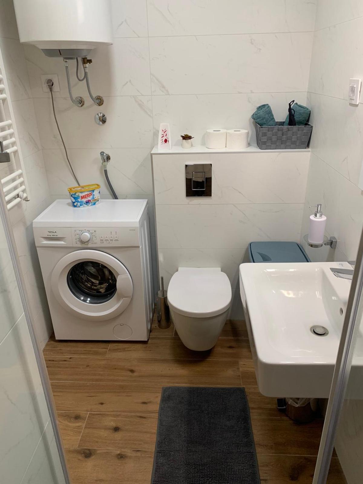 Sky Apartments ノヴィ・サド エクステリア 写真